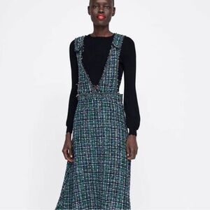Zara Tweed Dress